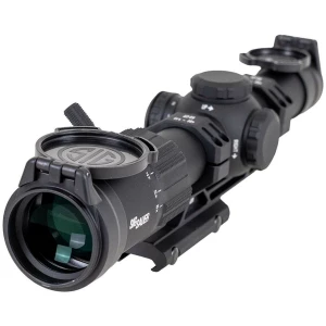 Sig Sauer Tango-MSR 1-6x24 30mm SFP scope with Illuminated Hellfire reticle, matte black