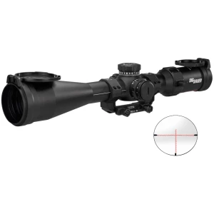 Sig Sauer Tango MSR 5-30x56 scope, 34mm tube, MOA Milling 2.0 reticle