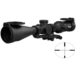 Sig Sauer Tango-SPR 6-24x52 30mm rifle scope black