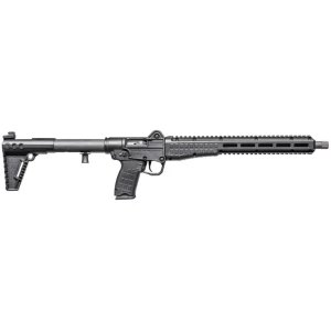 KELTEC SUB2000 Gen 3 10mm folding carbine, 16.15 in barrel, black, Glock 20 compatible