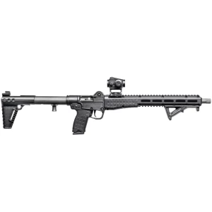 KelTec SUB2000 Gen 3 Defender 10mm carbine with Vortex Crossfire and Magpul angled foregrip