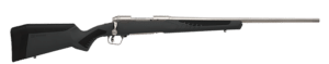 Savage 110 Storm .243 Win 22 in stainless barrel gray synthetic stock right-hand