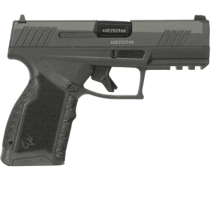 Taurus GX4 Carry 9mm pistol, 3.7 in barrel, black finish
