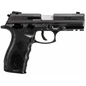 Taurus TH45 .45 ACP 4.25-inch full-size pistol matte black slide with Picatinny rail