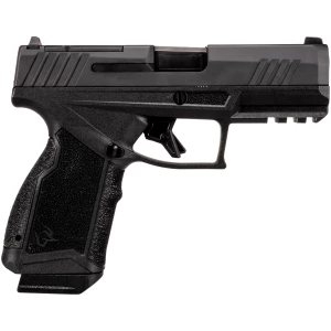 Taurus GX4 Carry TORO 9mm pistol black polymer frame with two 15-round magazines