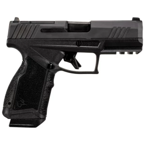 Taurus GX4 Carry TORO 9mm pistol, black, two magazines included