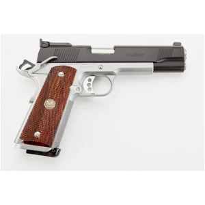 Wilson Combat Classic .45 ACP 5-inch pistol, Black Armor-Tuff finish, cocobolo grips