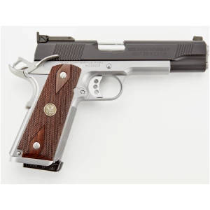 Wilson Combat Classic SG .45 ACP 5-inch pistol Black Armor-Tuff finish with cocobolo grips