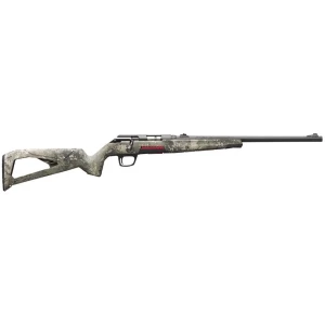 Winchester Xpert Strata .22 LR 18in bolt-action rifle with TrueTimber Strata camo stock
