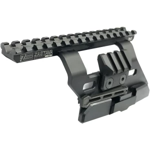 Zastava Arms M70 Picatinny side scope mount for ZPAPM70 and Yugo-Serbian AK side rails